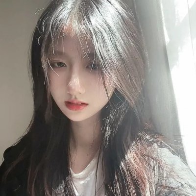 当我看着你